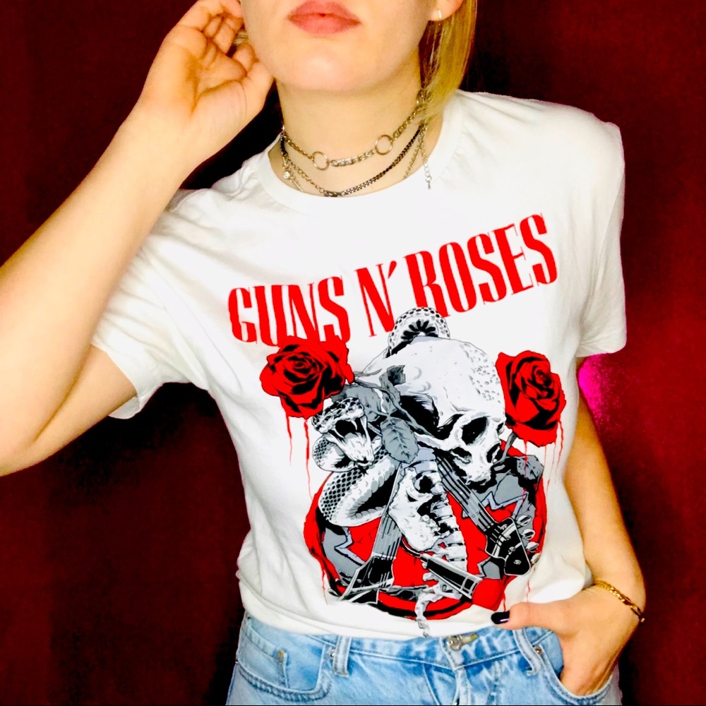 Guns N Roses TEE